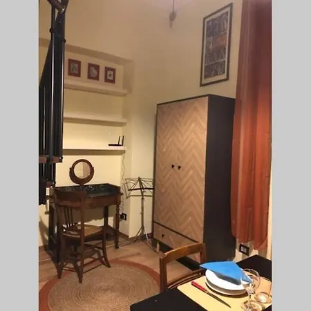 Loft Il Teatrino Nel Cuore Pulsante Di *