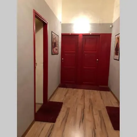 Loft Il Teatrino Nel Cuore Pulsante Di Apartment