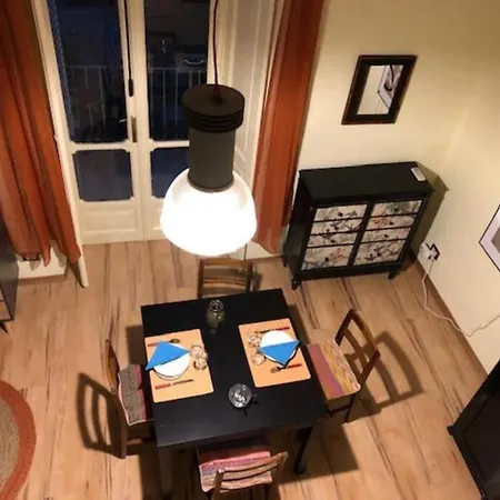 Loft Il Teatrino Nel Cuore Pulsante Di Apartment
