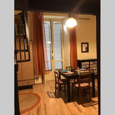 Loft Il Teatrino Nel Cuore Pulsante Di * Turin