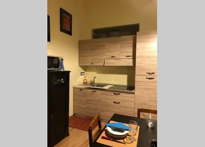 Loft Il Teatrino Nel Cuore Pulsante Di Apartment *