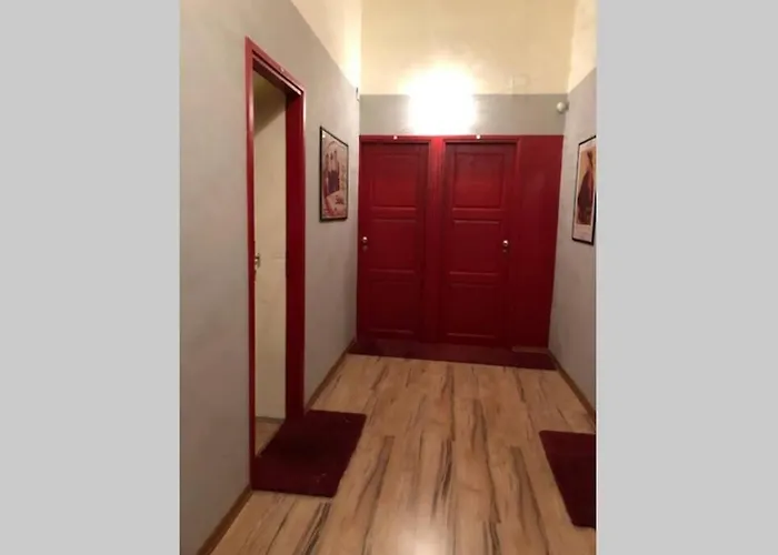 Loft Il Teatrino Nel Cuore Pulsante Di Apartment