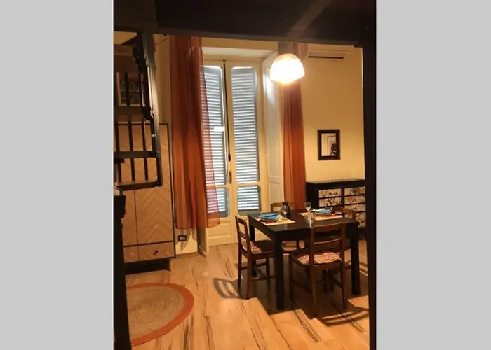 Loft Il Teatrino Nel Cuore Pulsante Di * Turin
