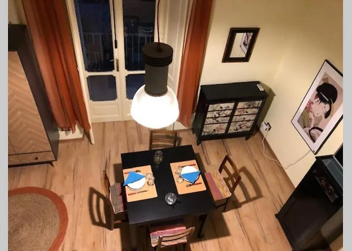 Loft Il Teatrino Nel Cuore Pulsante Di Apartment